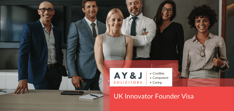 Innovator Founder Visa UK - Requirements & Benefits