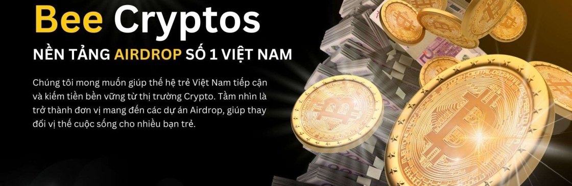 Bee Cryptos Cover Image