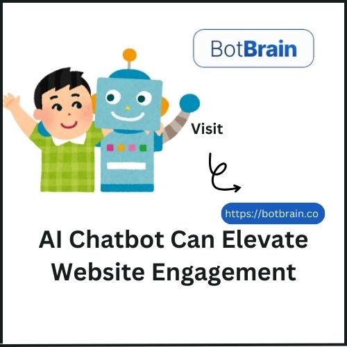 How an AI Chatbot Can Elevate Website Engagement – BotBrain