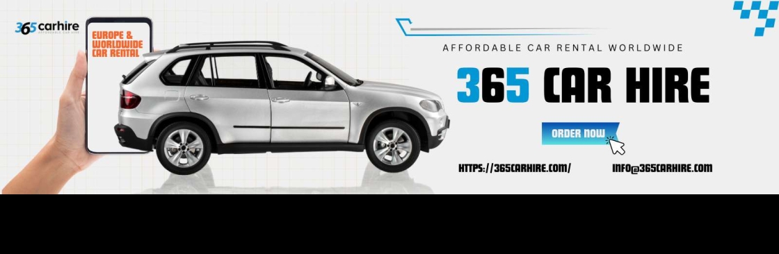 365 Car Hire Cover Image