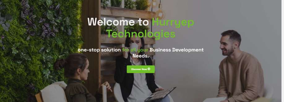 Hurryep Technologies Cover Image