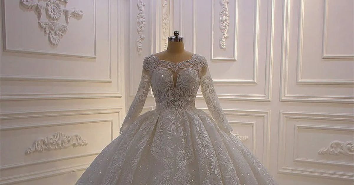 Why Every Bride Dreams of an ELIE SAAB Wedding Dress