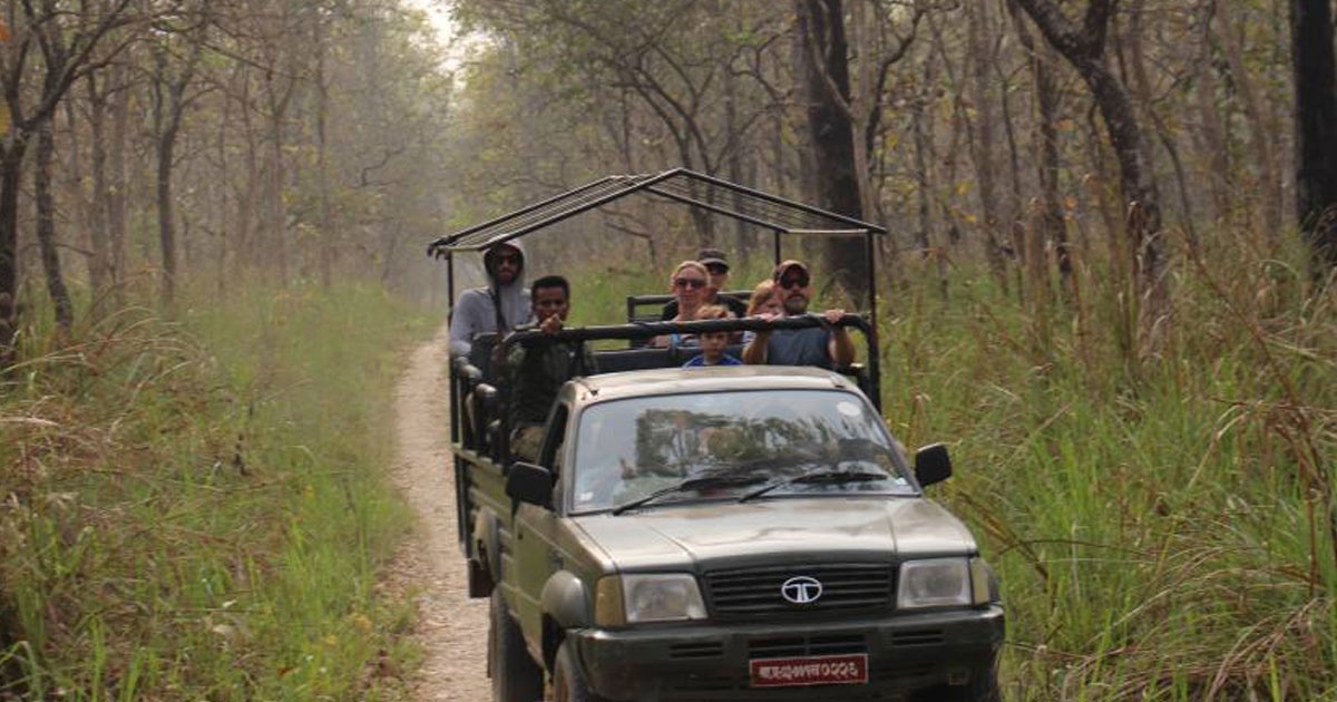 Chitwan Tour Package 2 Nights 3 Days Jungle Safari Tour