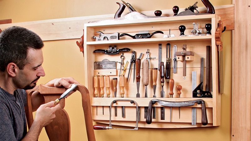 Types of Woodworking Hand Tools to Have in Your Workshop – Australian Flow