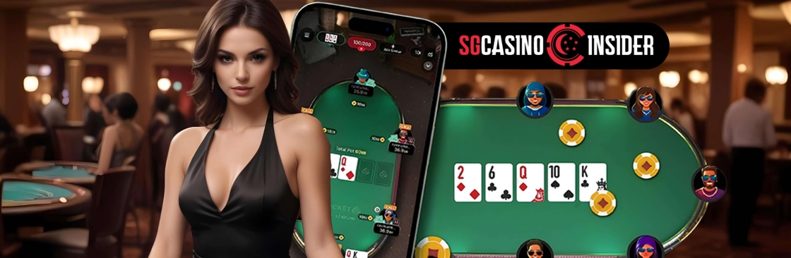 Sgcasino insider Cover Image