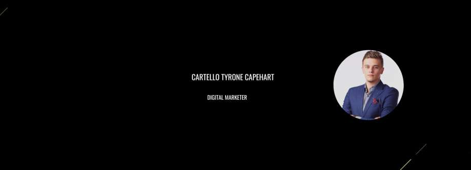 Cartello Tyrone Capehart Cover Image