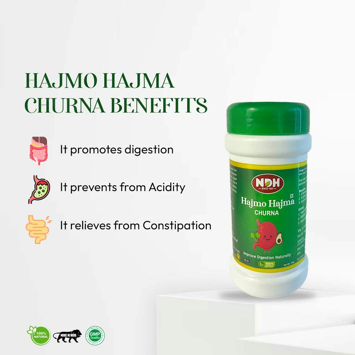 Top Benefits of Adding Digestive Churna to Your Daily Routine