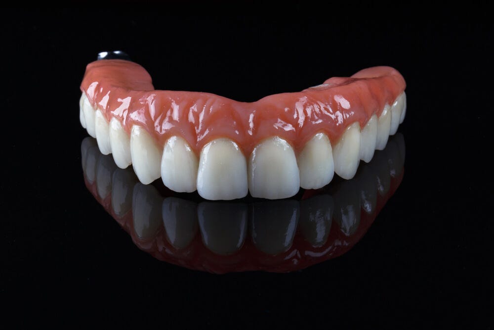 What are Complete Dentures, and Who Needs Them? | by Shades Creek Dental | Aug, 2024 | Medium