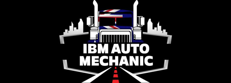 IBM Auto Mechanic Cover Image