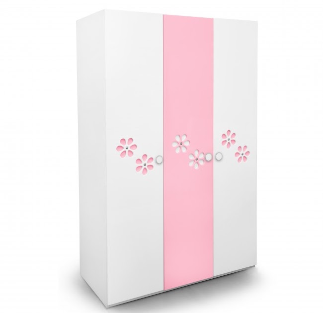 Space-Saving Kids Wardrobe Designs for Small Rooms