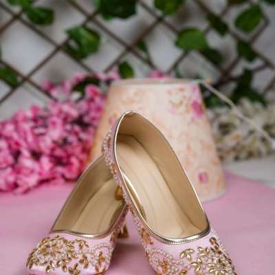 Pink Fairy Heel (Bridal Heels for Wedding) Profile Picture