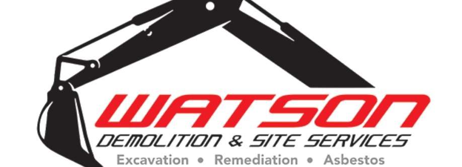 Watson Demolition & Site Ser Profile Picture