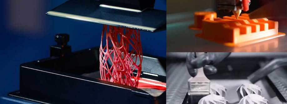 Tesseract 3D Printing Cover Image