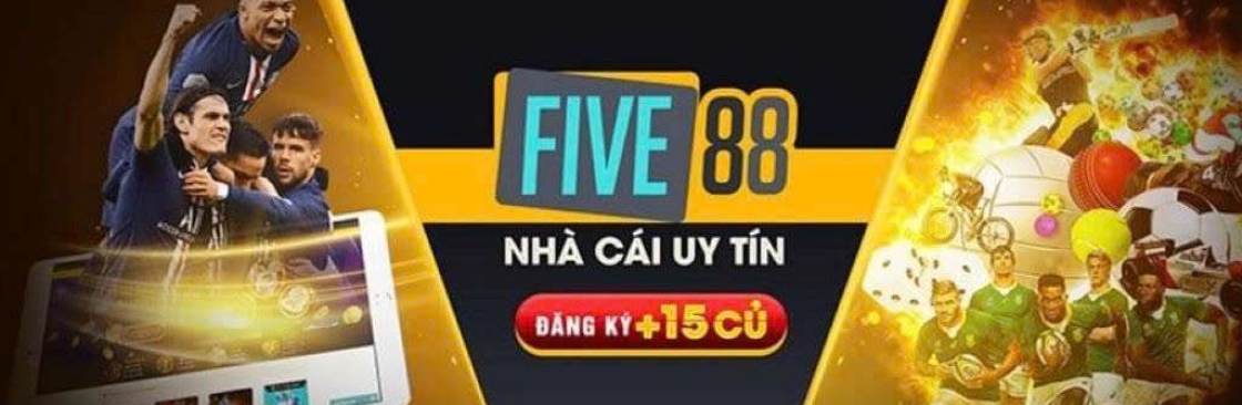 Five88 Cards Cover Image