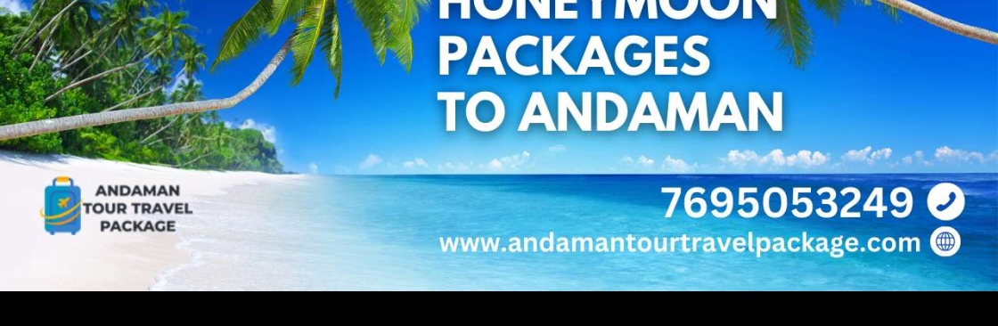 Andaman Tour Travel Package Cover Image