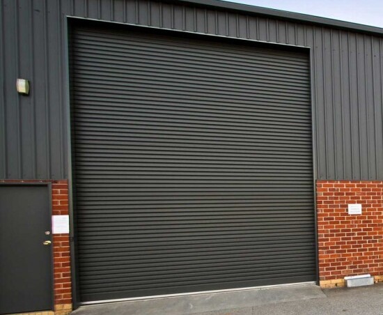 Industrial Roller Shutter For Warehouse | Ukrollershutter.co.uk