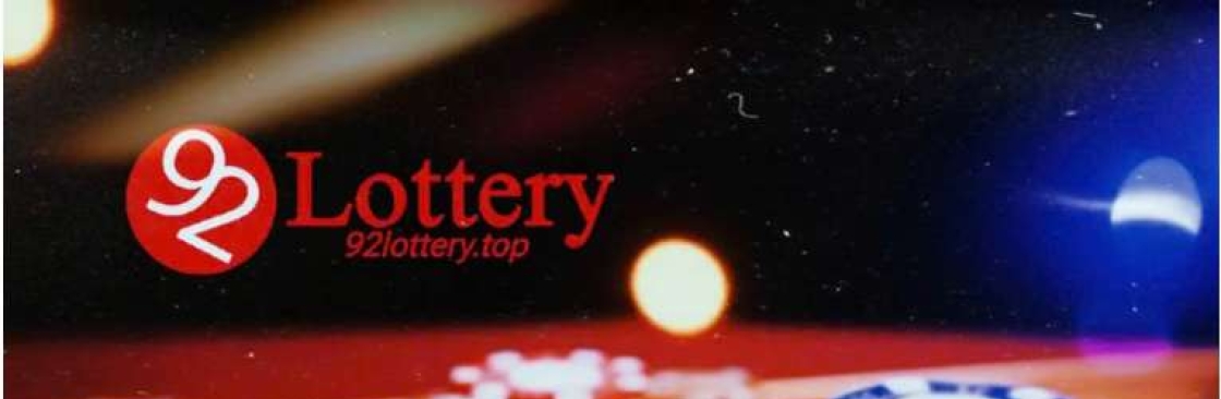 92LOTTERY Cover Image