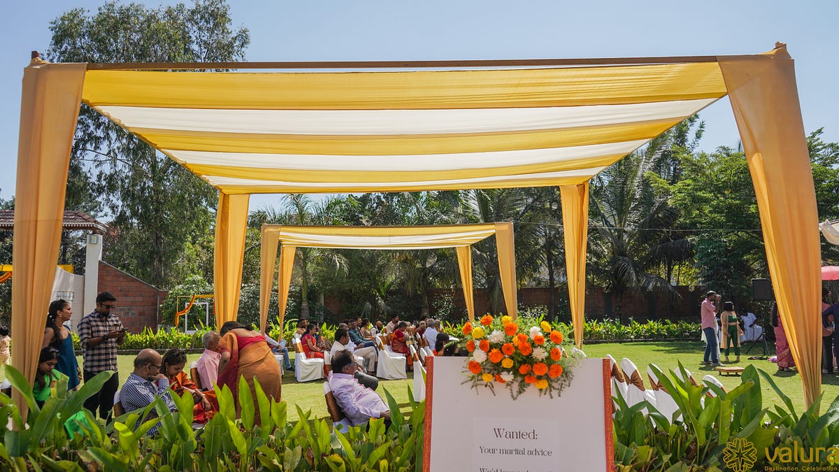 Reasons for Choosing Luxury Wedding Venues in Bangalore | by Valura | Sep, 2024 | Medium