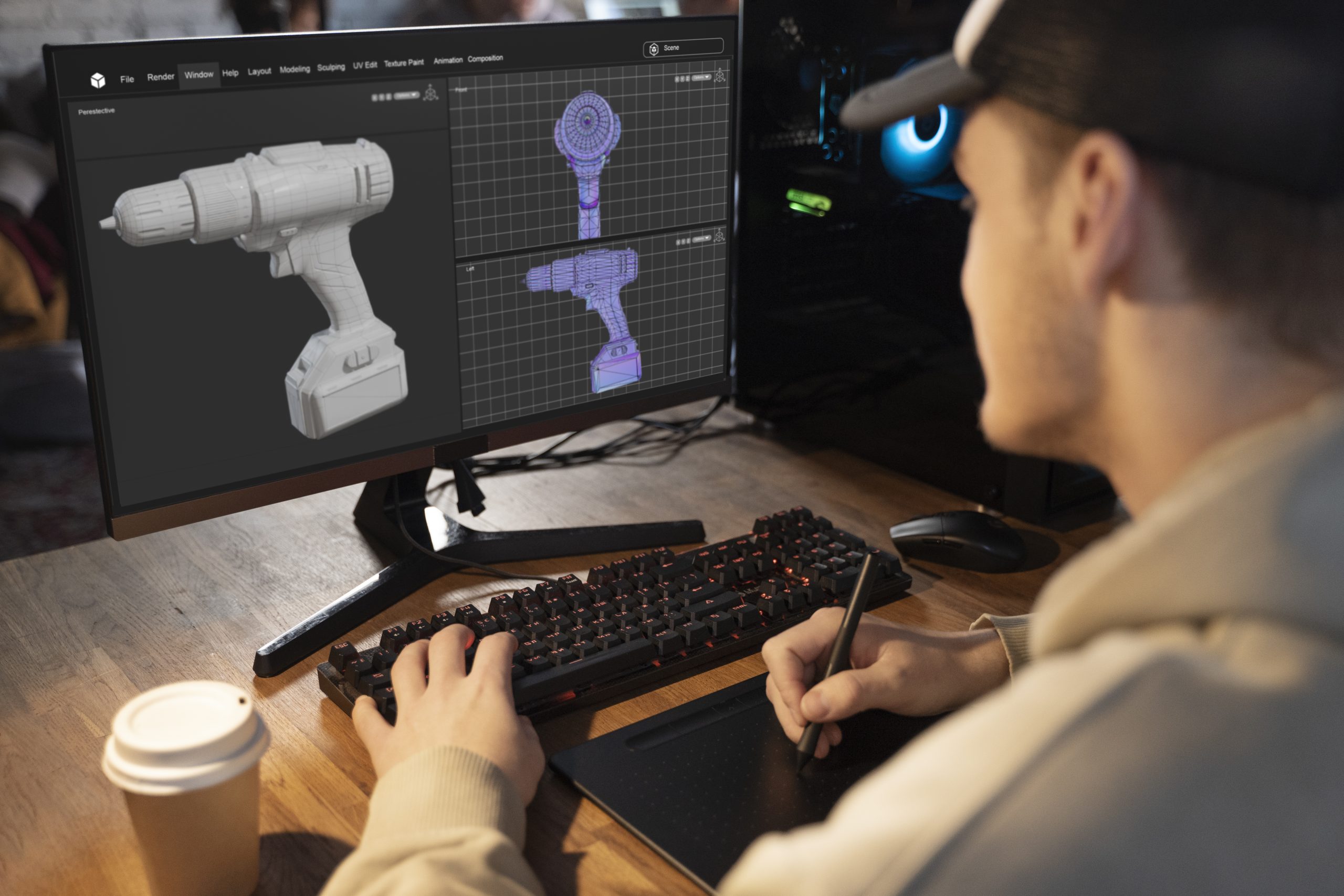 Future Trends in 3D Design Software