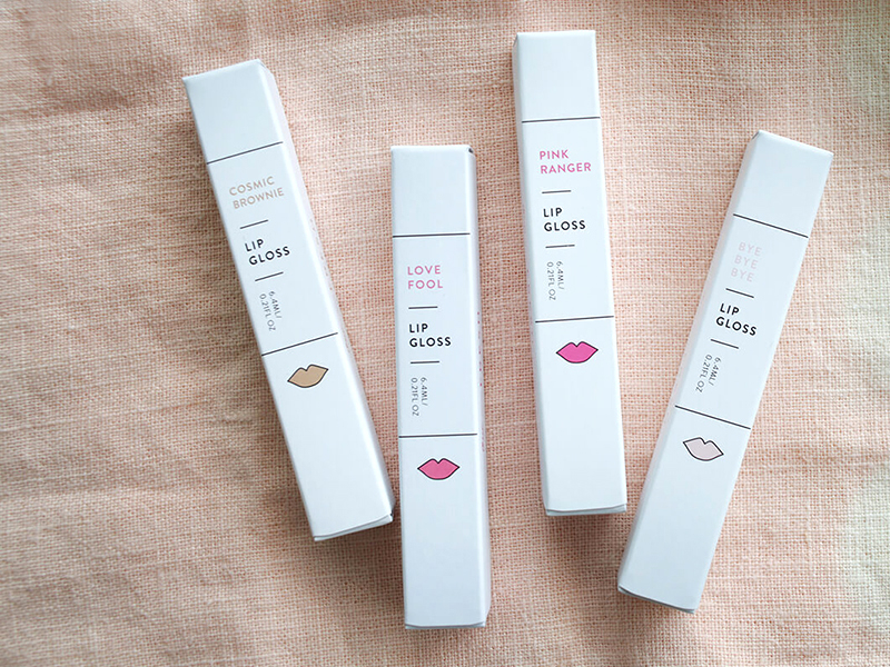 Build Unique Brand Identity Using lip gloss packaging boxes