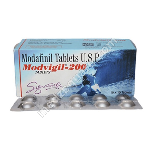 Modvigil 200 mg a Narcolepsy treatment