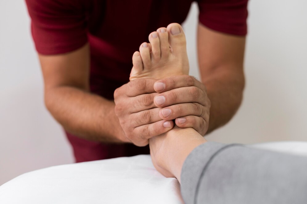 Discovering the Best Podiatrists in Hong Kong