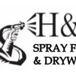 H and H Spray Foam Drywall profile picture