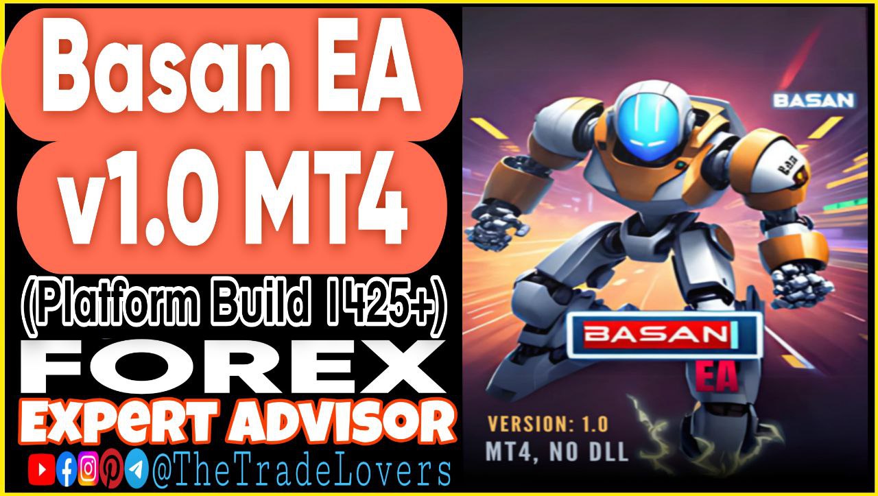 Basan EA V1.0 MT4 Sets (Works on Build 1425 ) | Forex Robot | MT4 Expert Advisor - Payhip