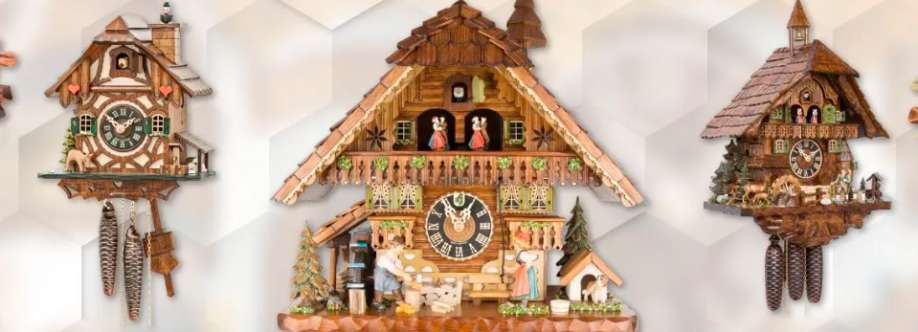 German Cuckoo Clock Nest Cover Image