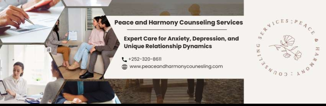 Peace and Harmony Counseling Services Cover Image