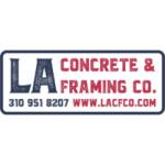 LOS ANGELES CONCRETE & FRAMING CO Profile Picture