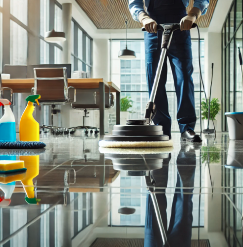 8 Tips for Strip and Wax Floor Cleaning -