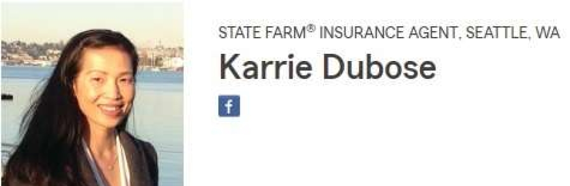 Karrie Dubose Trusted State Farm Agent Seattle Cover Image