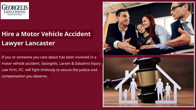 Hire a Motor Vehicle Accident Lawyer Lancaster.ppt (2).pptx | Free download