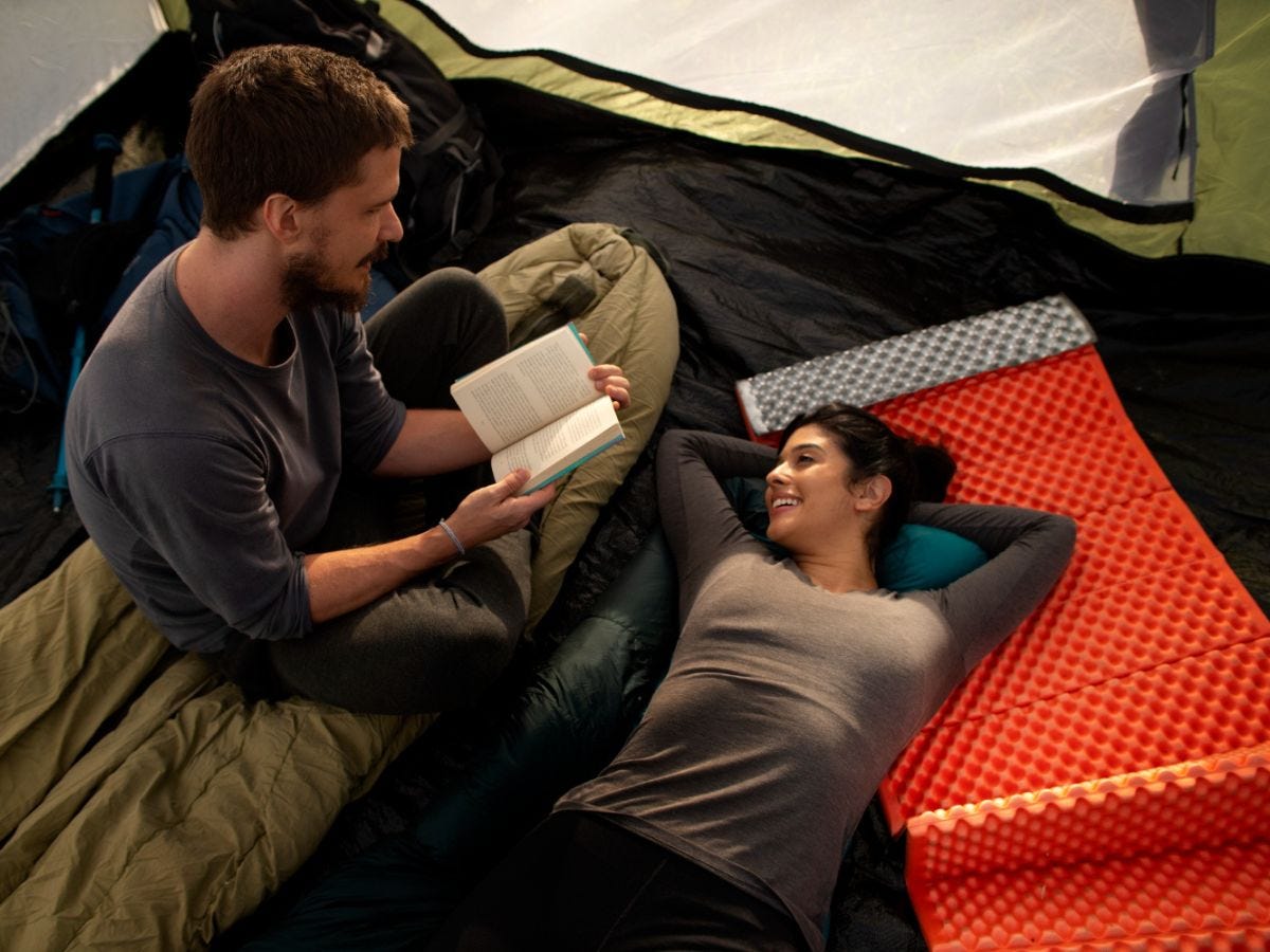 Camping Bed: The Key to Comfort in the Outdoors | by Float4you | Oct, 2024 | Medium