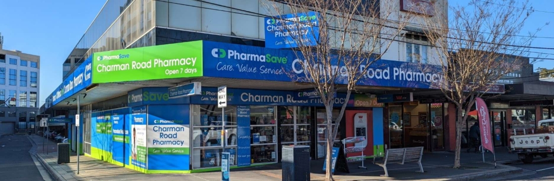 Charman Road Pharmacy Cover Image