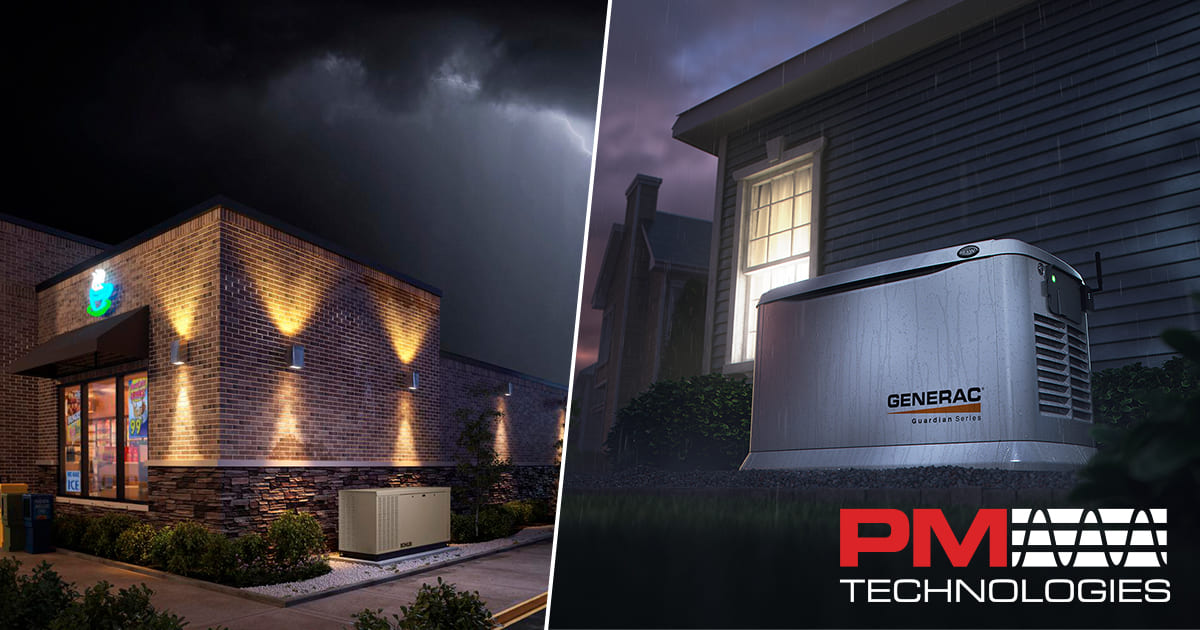 Power Solutions for Homes & Businesses | PM Technologies