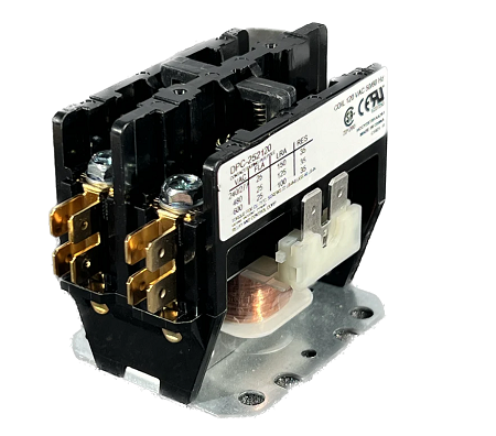 Understanding Definite Purpose Contactor: 2 Pole vs. 3 Pole