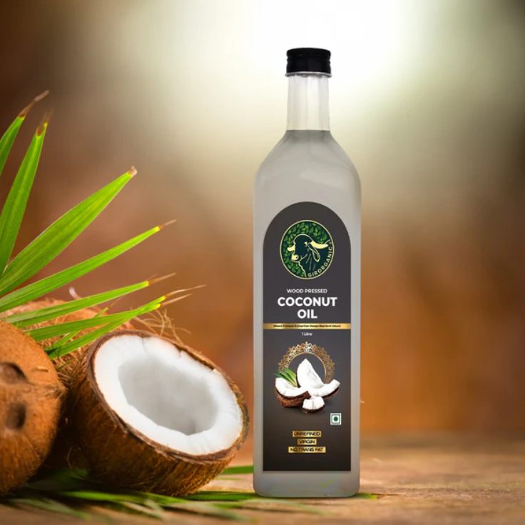 What Are the Nutritional Advantages of Using GirOrganic Cold Pressed Coconut Oil for Cooking? | by GirOrganic | Oct, 2024 | Medium