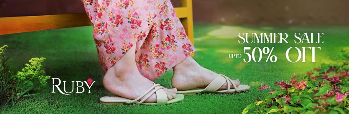 Ruby Shoes Cover Image