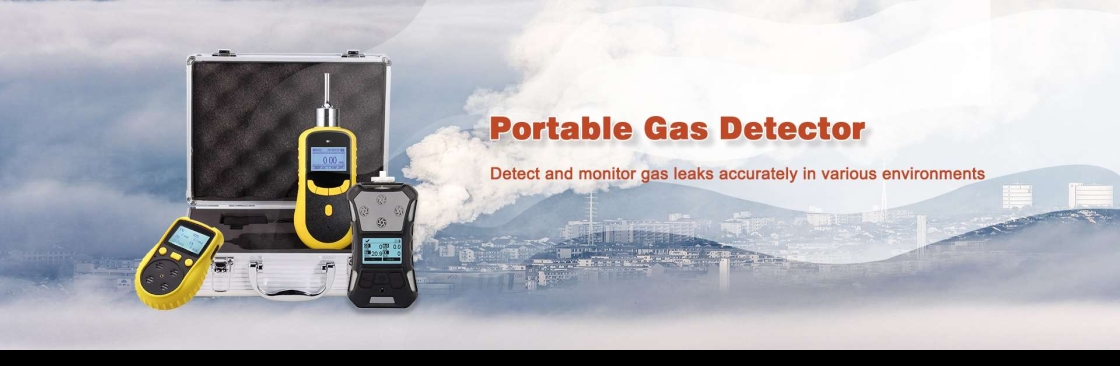 GasDog PortableGasDetectors Cover Image