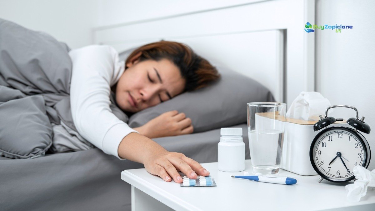 How Long Does It Take for Zopiclone to Put You to Sleep?