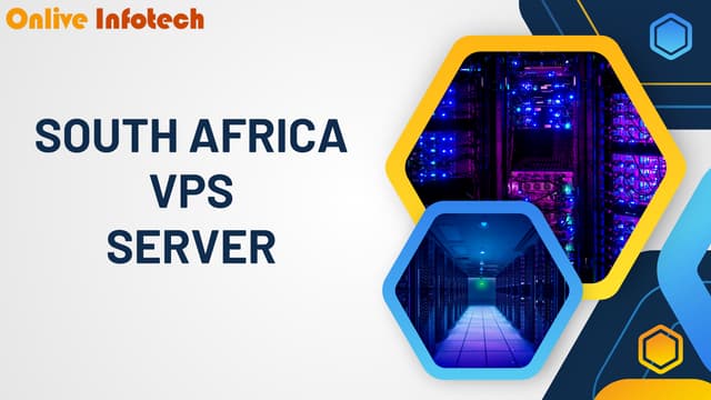 South Africa VPS Server Hosting for Enhanced Performance | PPT