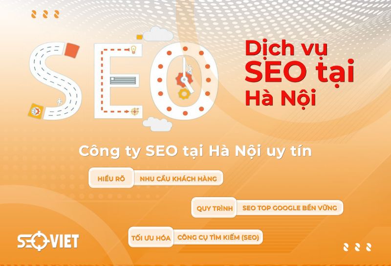 Dịch vụ Seo tại Hà Nội giá rẻ cam kết top Google bền vững