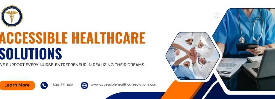 Accessible Healthcare Solutions Cover Image