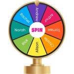 Spin the Wheel profile picture