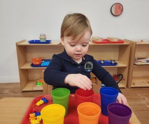 Montessori Infant Care Near You: Nurturing Growth