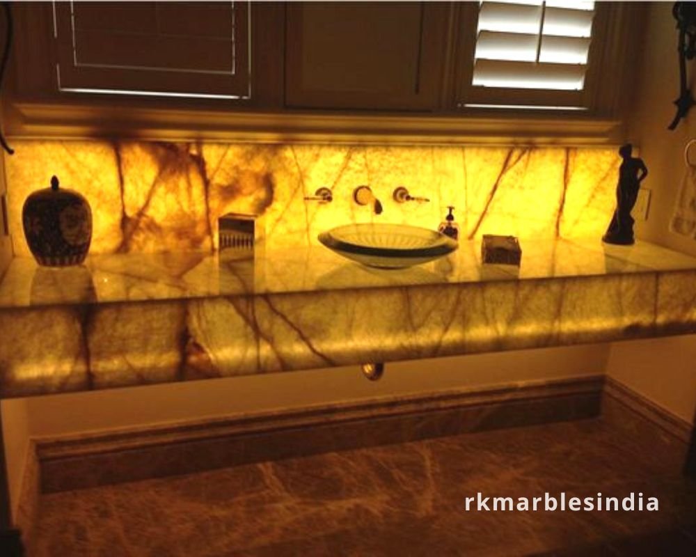 Onyx Marble Stone Manufacturer & Supplier in India