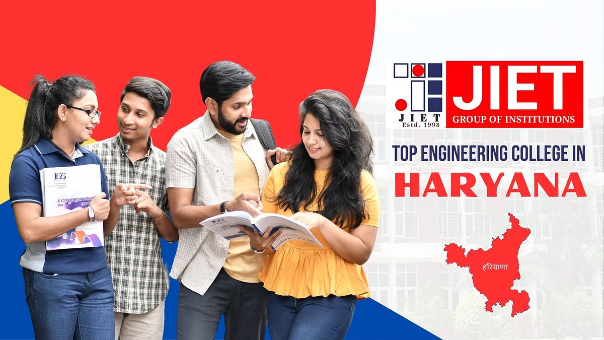 Why Jind Institute of Engineering and Technology (JIET) is the Best Engineering College in Haryana | by Rohit | Medium