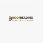 Proofreading services canada Profile Picture